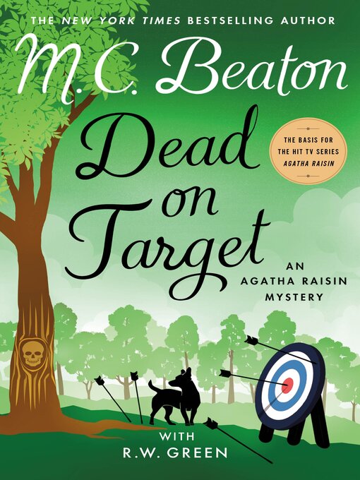 Title details for Dead on Target by M. C. Beaton - Available